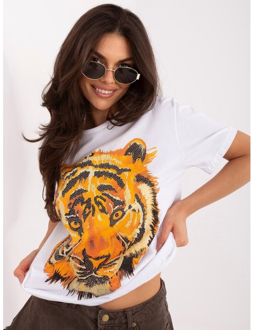 T-shirt z printem