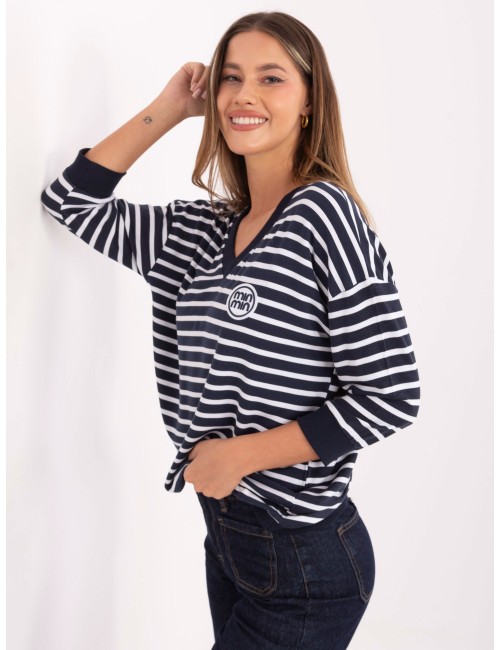 Bluzka-RV-BZ-A791.53-biało-beżowy