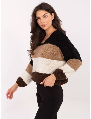 Sweter-MI-SW-0409.85-ecru