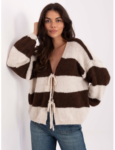 Sweter-MI-SW-0109.79-bordowy