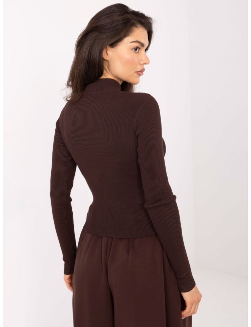 Sweter-D93050Z90814A-ecru