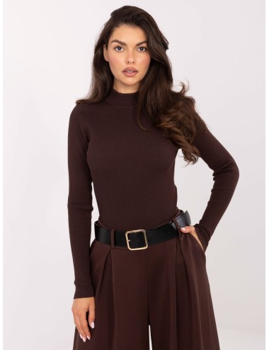 Sweter-D93050Z90814A-ecru