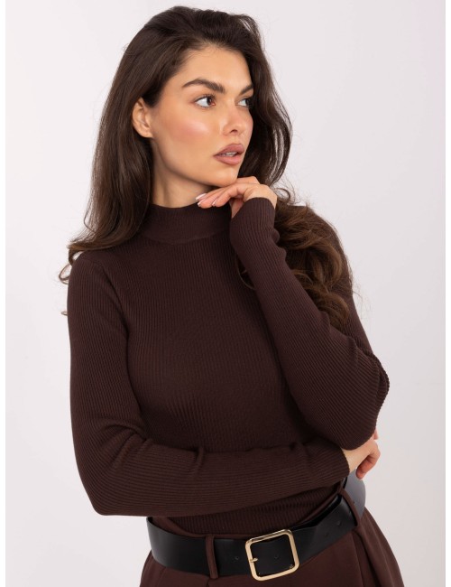 Sweter-D93050Z90814A-ecru