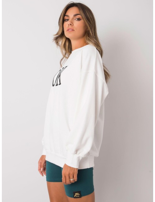 Bluza z napisem