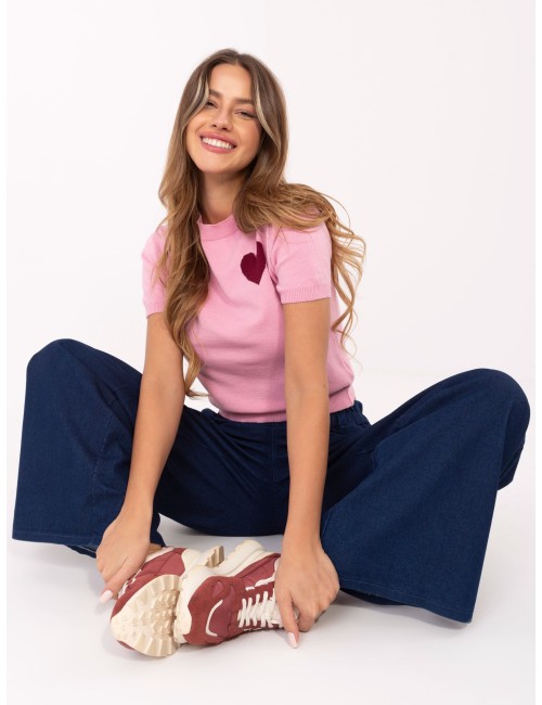 Spodnie-IT-SP-A6267.22P-granatowy