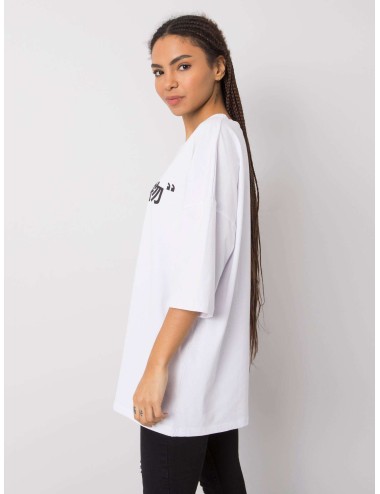 RUE PARIS t-shirt z printem