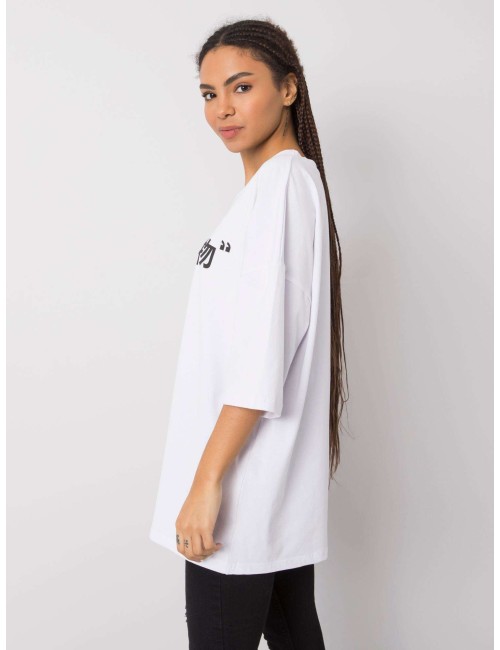 RUE PARIS t-shirt z printem