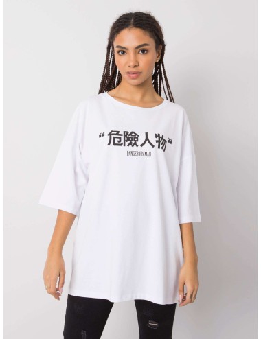 RUE PARIS t-shirt z printem
