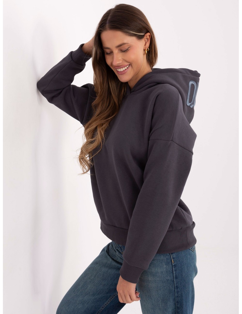 Bluza-RV-BL-A1006.27-ciemny bezowy