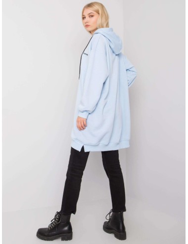 Bluza damska z kapturem