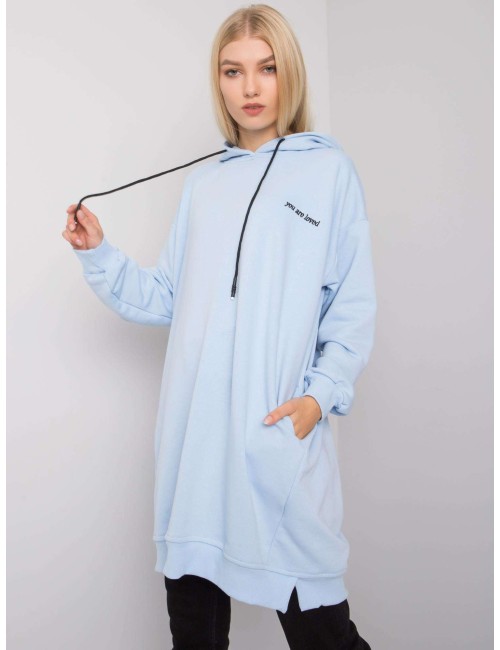 Bluza damska z kapturem