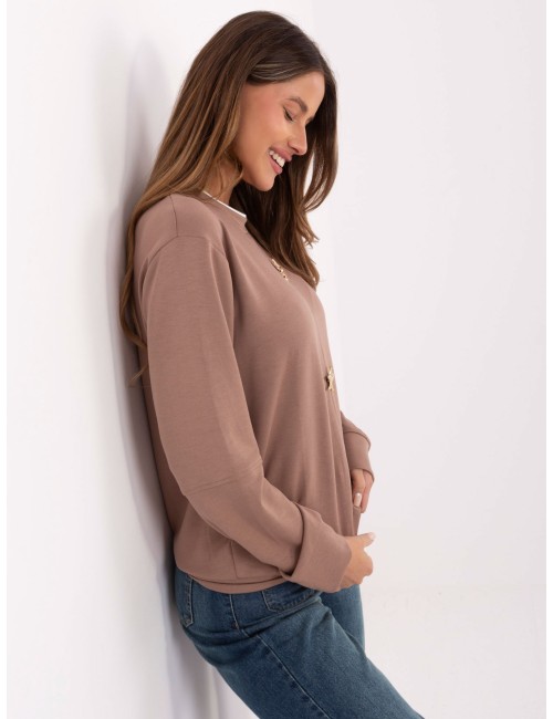 Bluza-RV-BL-A929.00-beżowy