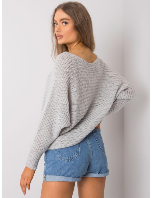 OCH BELLA dzianinowy sweter