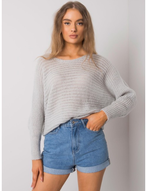 OCH BELLA dzianinowy sweter