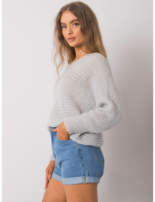 OCH BELLA dzianinowy sweter