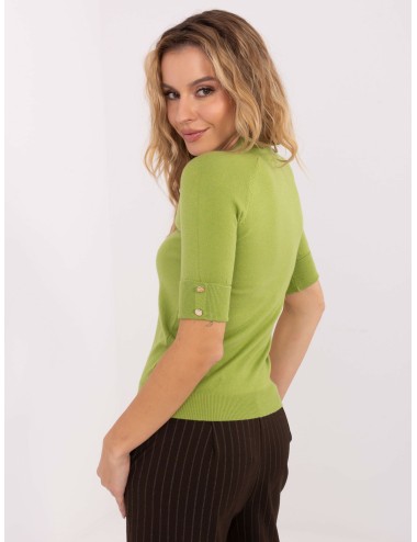 Sweter-PM-SW-R2316.29-jasny niebieski