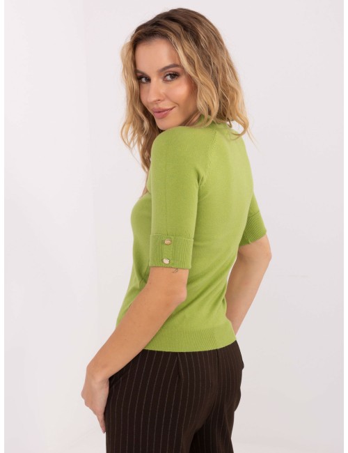 Sweter-PM-SW-R2316.29-jasny niebieski