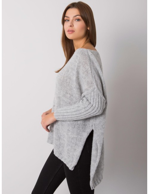 Dzianinowy sweter oversize OCH BELLA