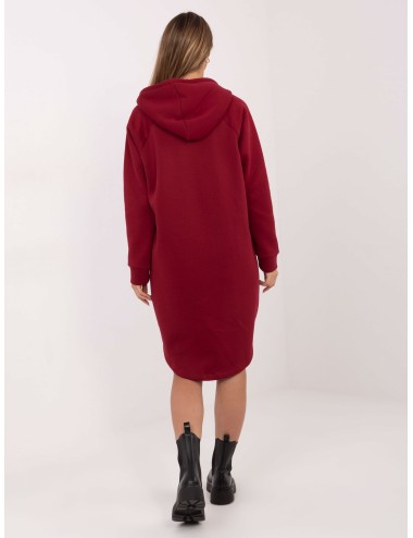 Bluza-RV-BL-A1027.79-ciemny brązowy