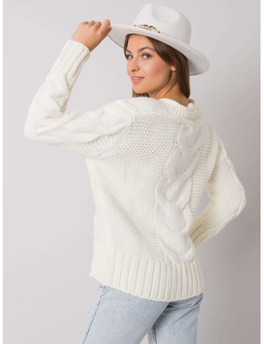 RUE PARIS sweter rozpinany