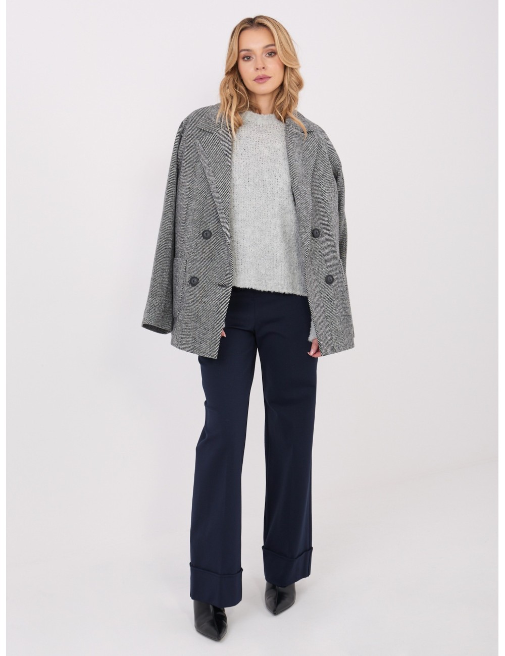 Sweter-CH-SW-72610.62-ciemny bezowy