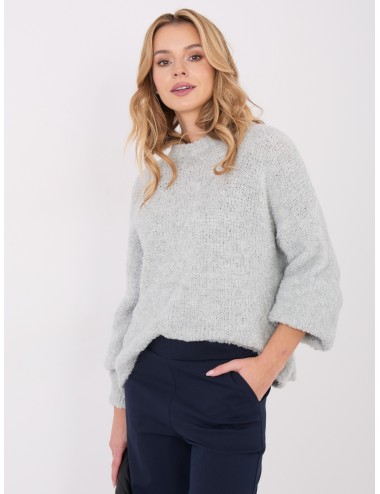 Sweter-CH-SW-72610.62-ciemny bezowy