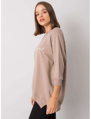 Morska bluza damska bez kaptura Karissa RUE PARIS