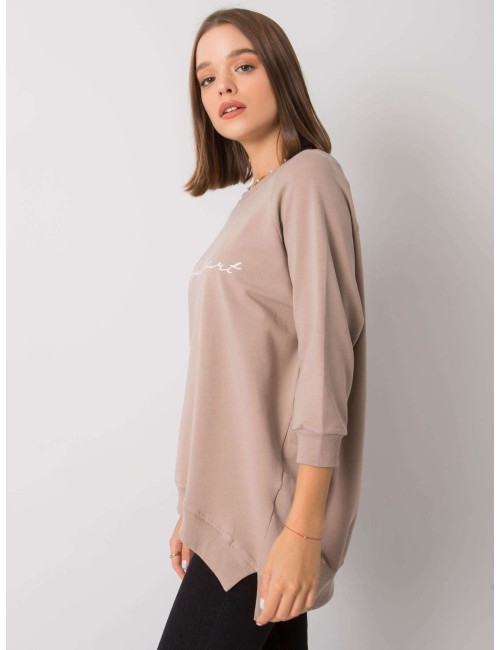 Morska bluza damska bez kaptura Karissa RUE PARIS