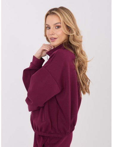 Bluza-SM-BL-A1562.33-ciemny bezowy