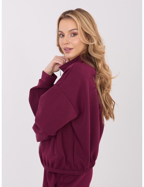 Bluza-SM-BL-A1562.33-ciemny bezowy