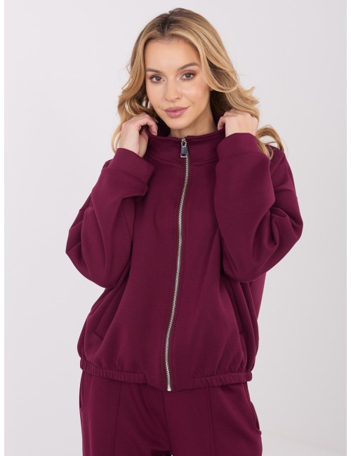 Bluza-SM-BL-A1562.33-ciemny bezowy