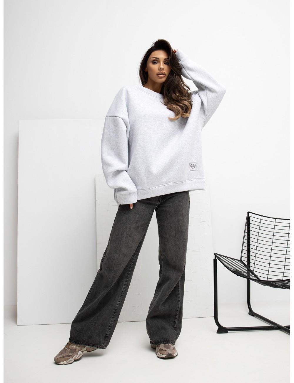 Bluza-RV-BL-A1038.01P-ciemny bezowy